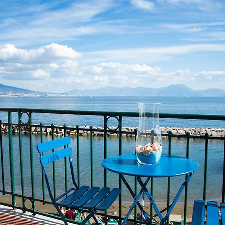 Il Richiamo Del Mare Villa Nápoly Kültér fotó