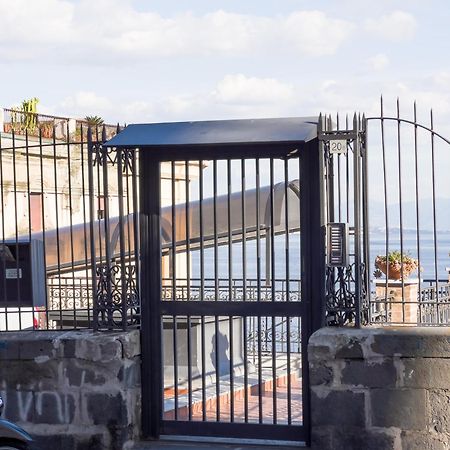 Il Richiamo Del Mare Villa Nápoly Kültér fotó