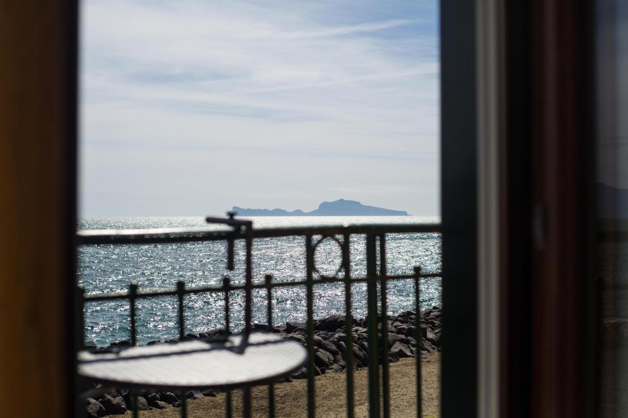 Il Richiamo Del Mare Villa Nápoly Kültér fotó