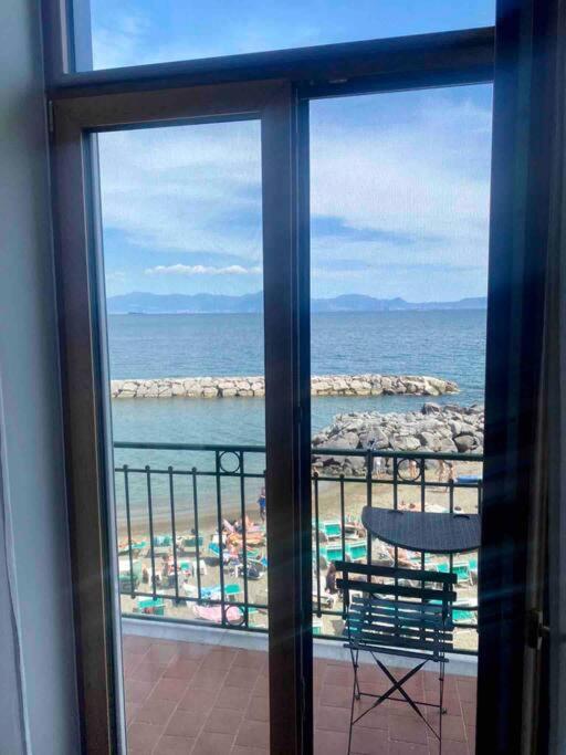 Il Richiamo Del Mare Villa Nápoly Kültér fotó