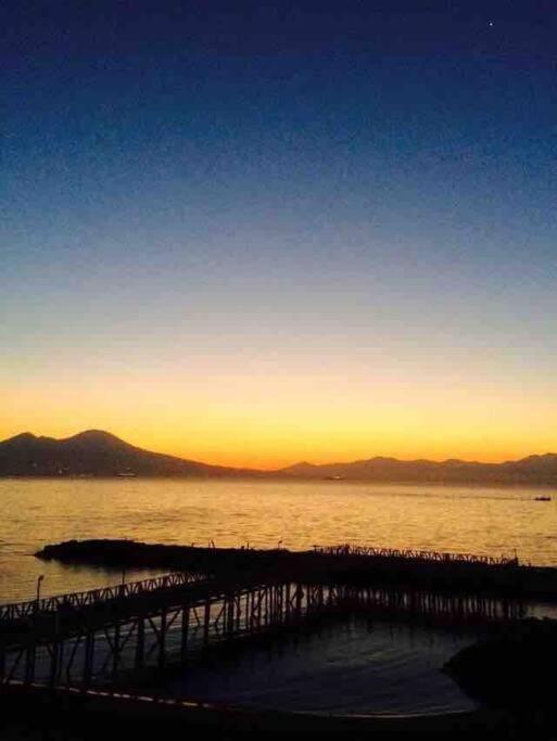 Il Richiamo Del Mare Villa Nápoly Kültér fotó