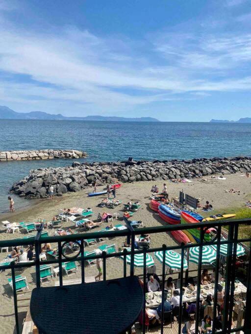 Il Richiamo Del Mare Villa Nápoly Kültér fotó