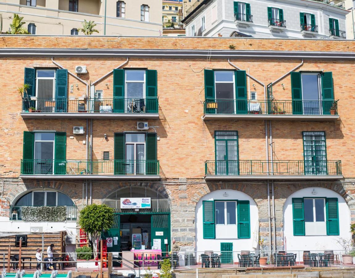 Il Richiamo Del Mare Villa Nápoly Kültér fotó
