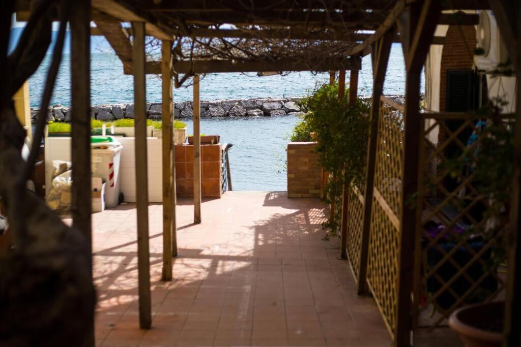 Il Richiamo Del Mare Villa Nápoly Kültér fotó