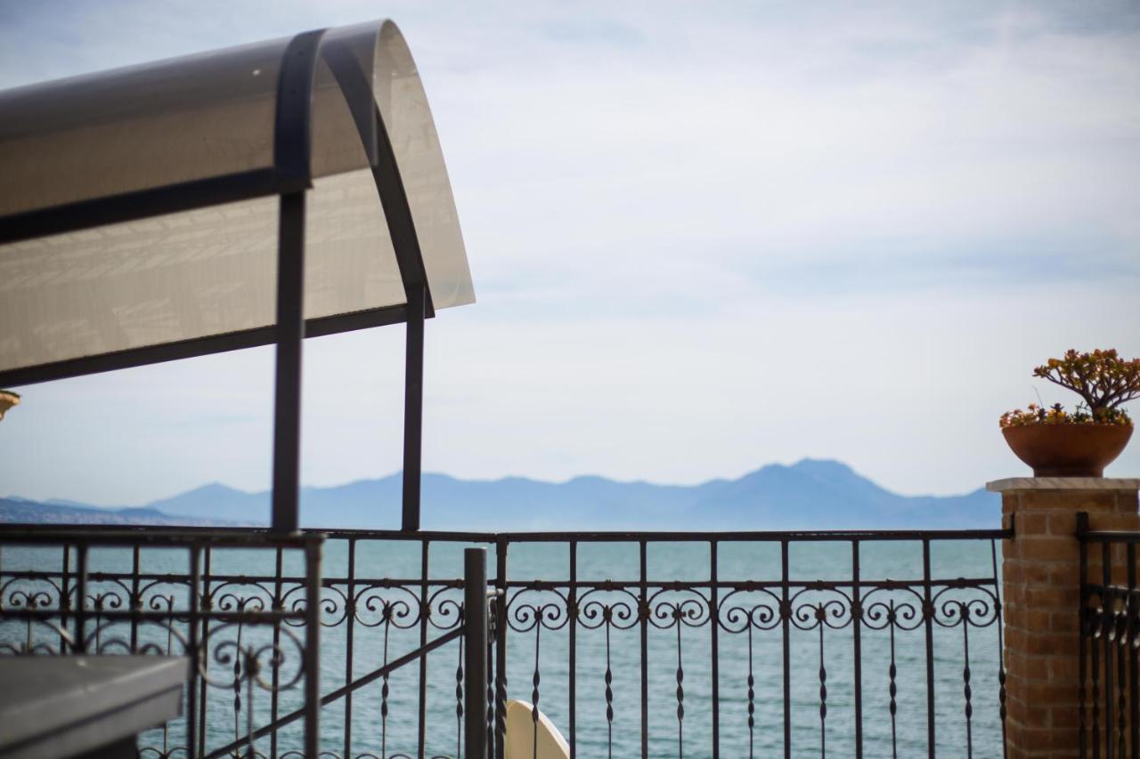 Il Richiamo Del Mare Villa Nápoly Kültér fotó