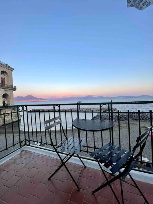 Il Richiamo Del Mare Villa Nápoly Kültér fotó