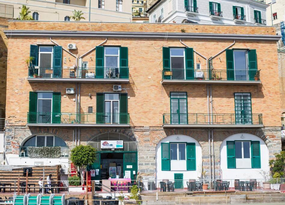Il Richiamo Del Mare Villa Nápoly Kültér fotó